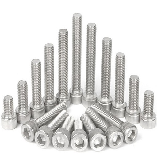SOCKET HEX HEAD SCREW
